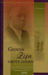 Vogelaar, L. - Vogelaar, L.-Gedenk Zijn grote daden