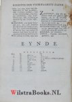 Janssonius, Johannes Henricus - De Algemene Brief van den Apostel Judas, Verklaart en Toegepast.