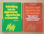 Noort, P.C. van den, Slangen, L.H.G. - Actief met agrarische economie; vragen, opgaven en uitwerkingen bij Inleiding tot de algemene agrarische economie