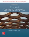 Richard A. Brealey, Stewart C. Myers - ISE Principles of Corporate Finance