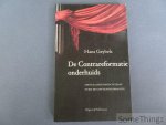 Hans Geybels. - De Contrareformatie onderhuids : mentaalhistorisch essay over de Contrareformatie.