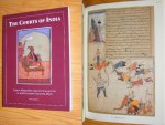 Sven Gahlin - The Courts of India Indian Miniatures from the Collection of the Fondation Custodia, Paris
