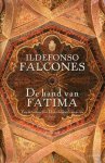 Falcones, Ildefonso - De hand van Fatima