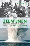 Bas de Groot 242725 - Zeemijnen de mijnenoorlog in Noord- en Oostzee 1914-18 en 1939-45