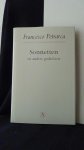 Petrarca, Francesco, - Sonnetten en andere gedichten.