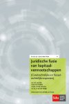 G.C. van Eck - Juridische fusies van kapitaalvennootschappen / Fiscale geschriften / 11 G.C. van Eck - Juridische fusies van kapitaalvennootschappen / Fiscale geschriften / 11