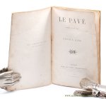 Sand, George - Le pavé. Comédie en un acte.