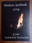 B. Grimmsma en andere. - Heidens Jaarboek 2009