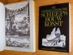 Cornelis van Yk - De Nederlandsche scheepsbouwkonst open gestelt Vertoonende naar wat regel, of evenredenheyd, in Nederland meest alle scheepen werden gebouwd, mitsgaders masten, zeylen, ankers, en touwen, enz. daar aan gepast
