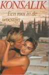 Konsalik, H.G. - Roos in de woestijn