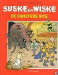 Vandersteen, van der Steen - Suske en Wiske de sinistere site (speciale uitgave PAGE)