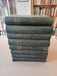 Francé, R. H. - Das Leben der Pflanze (8 Bände Komplett/8 volumes complete)