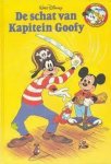 Claudy Pleysier - 58 schat kapitein goofy Walt disney boekenclub