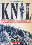 C.A. Heshusius - Soldaten van de Kompenie KNIL 1830-1950
