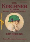 KIRCHNER, Raphael - The Kirchner Album. Twelve Prints in Colours.
