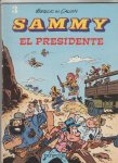 Cauvin - Sammy 3 El presidente