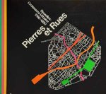 ABEELS Gustave - Pierres et rues: Bruxelles: Croissance Urbaine 1780-1980