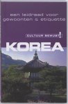 James Hoare - Cultuur bewust! Korea