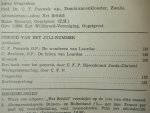 Redactie - Het Schild      juli -1958