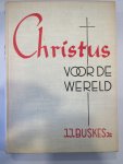 J.J. Buskes jr. - Christus voor de wereld