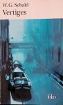 Sebald, W.G. - Vertiges