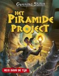 Geronimo Stilton - Reis door de tijd geronimo stilton Het piramide project