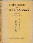 R. Akutagawa - Short Stories