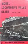 Evans, Martin - Model Locomotive Valve Gears