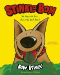 Dav Pilkey - Stinkie bom