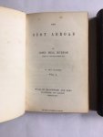 Burton, John Hill - The scot abroad - In two volumes