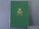 Victor Legley. - De la Musique Particulière du Roi au Grand Orchestre d'Harmonie des Guides. 1. Regiment de guides. 1832-1982.