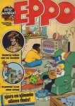 Diverse tekenaars - Eppo 1976 nr. 35, Stripweekblad / Dutch weekly comic magazine met o.a./with a.o. DIVERSE STRIPS / VARIOUS COMICS a.o. SJORS EN SJIMMIE (COVER)/TRIGIË/ASTERIX/DE PARTNERS/DE GENERAAL/LUC ORIËNT/LUCKY LUKE/ROEL DIJKSTRA/BLUEBERRY, goede staat