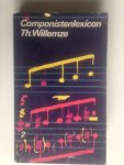 Willemze, Th. - Componistenlexicon 2, P-Z