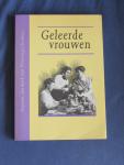 Loosbroek, Tineke van; e.a. redactie. - Geleerde vrouwen - Negende Jaarboek voor de Vrouwengeschiedenis