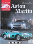 Jan Haakman - Aston Martin Oldtimer archiv