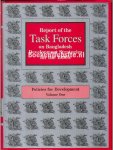  - Report of the Task Forces on Bangladesh Development Strategies for the 1990's I