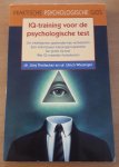 Theilacker, Jörg B.  & Ulrich Wiesinger - IQ-training voor de psychologische test