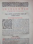 A. Gilb. Genebrardo - Psalmi Davidis, vulgata editione, calendario Hebraeo, Syro, Graeco, Latino, Argumentis, et Commentariis genuinum [...]