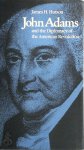 James H. Hutson - John Adams and the Diplomacy of the American Revolution