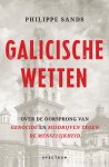 Philippe Sands - Galicische wetten Over de oorsprong van 'genocide' en 'misdrijven tegen de menselijkheid'