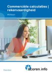 E. Lockefeer - Commerciële calculaties Rekenvaardigheid | Editie 2019 / Scoren.info