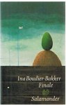 Boudier-Bakker, Ina - Finale