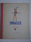 Louw, Tientje. - Spikkeltje.