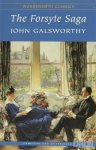 Galsworthy, John - THE FORSYTE SAGA - The Man of Property, In Chancery and To Let