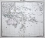 Tardieu, A. - Atlas universel de géographie ancienne et moderne