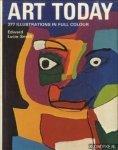 Lucie-Smith, Edward - Art today, 377 illustrations in full colour
