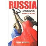 Peter Neville 19799 - Russia The USSR, the CIS and the Independent States