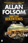 Allan Folsom - Dag van bekentenis Een beroemde moordenaar, een op macht beluste schurk, een geplaagde held, en een complot om het grootste land op aarde over te nemen