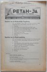 Bremmer R H e.a. - Petah-Ja Vrijgemaakte des Heeren No. 4 & No. 5 April & Mei 1954 8e jaargang