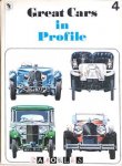 Anthony Harding - Great Cars in Profile